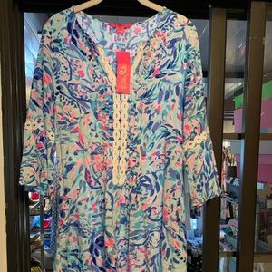 Lilly Pulitzer NWT Hollie Dress